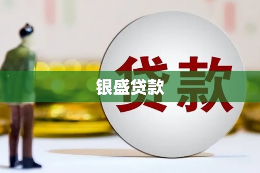 安次银盛贷款