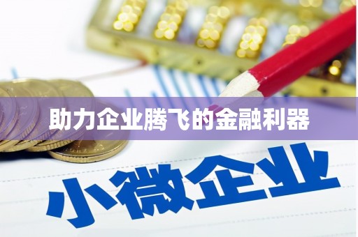 安次助力企业腾飞的金融利器