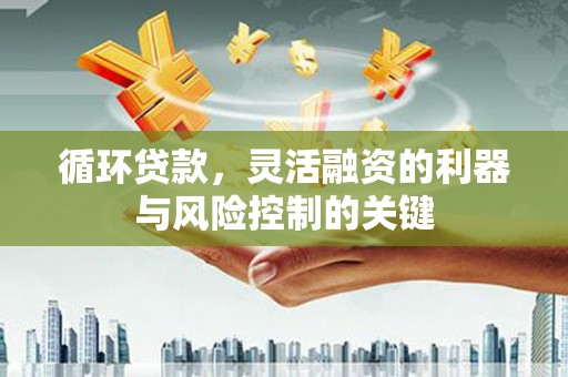 安次循环贷款，灵活融资的利器与风险控制的关键