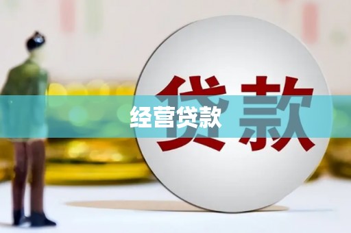 安次经营贷款