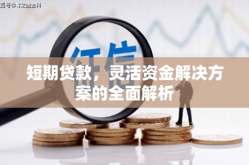 安次短期贷款，灵活资金解决方案的全面解析