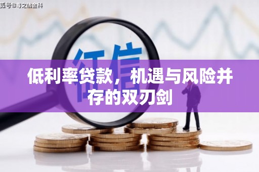 安次低利率贷款，机遇与风险并存的双刃剑
