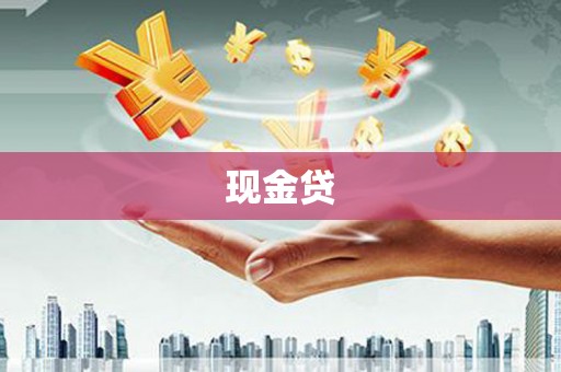 安次现金贷