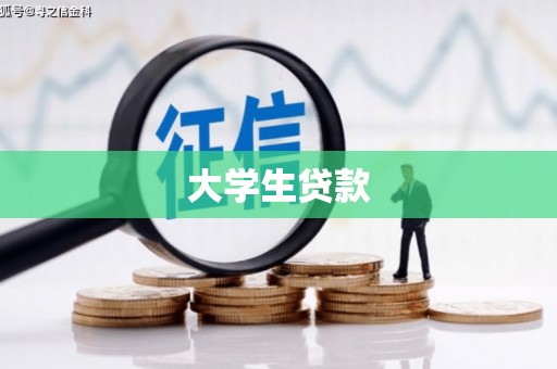 安次大学生贷款